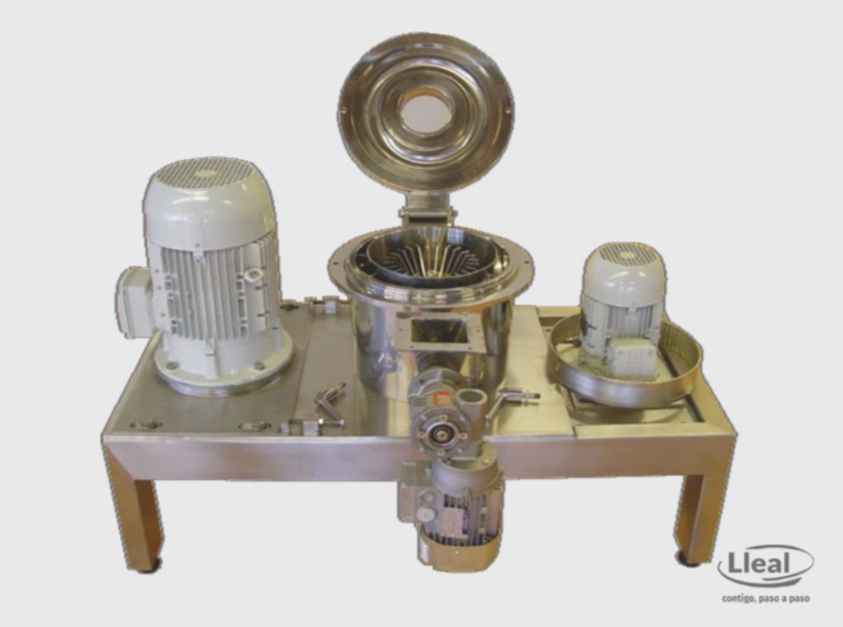 Moulin microniseur séparateur MMS - broyage fin et ultrafin avec classificateur dynamique par air_2