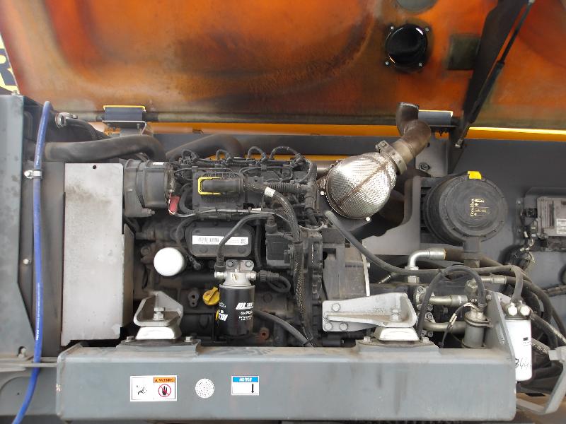 Nacelle articulée HAULOTTE ha32rtj pro occasion_2