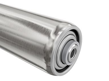 Série 1200 - rouleaux motorisés Interroll - convoyage jusqu'à 0,8 m/s - plage de température -28 à +80°C_2