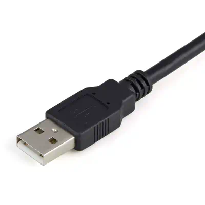 StarTech Cble adaptateur de 1,80 m USB vers série DB9_2
