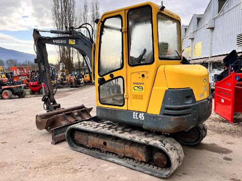 Volvo L30Z Mini pelle 4,5T_2