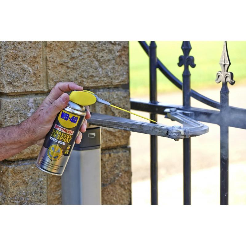 WD40 SPECIALIST GRAISSE EN SPRAY 250 ML_2