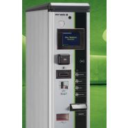 Apc Datapark - Gestion de parking avec hub et caisse de paiement automatique par carte bancaire - Multilingue et multi-devises_2