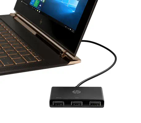 Concentrateur HP USB-C vers USB-A_2