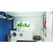 Easyhome® Hygro Premium HP - VMC Ventilation Mécanique Contrôlée Aldes - Puissance Max 85W - Montage Suspendu et Compatibilité Réseaux_2