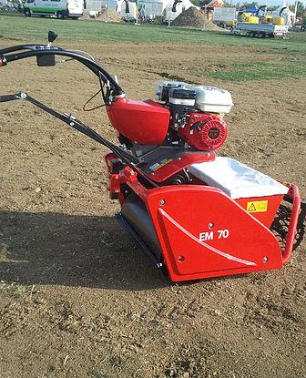 Engazonneuse yv.Motoculture engazonneuse automotrice em70_2