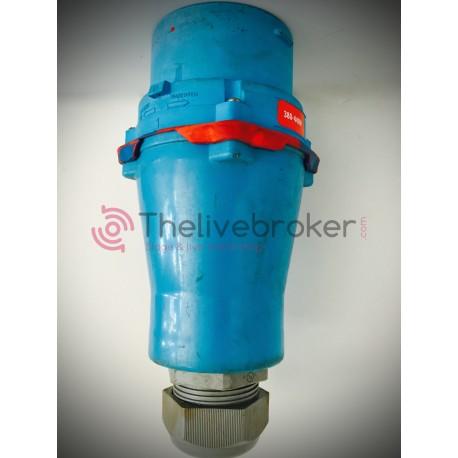Marechal - connecteur mâle DS9 125/150A 400V - 3P+N+T - IP55_2