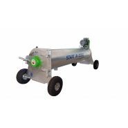 W-2000 - Centrifugeuse industrielle Protima - 50 m²/h - Compacte avec rotor inox sans soudure_2