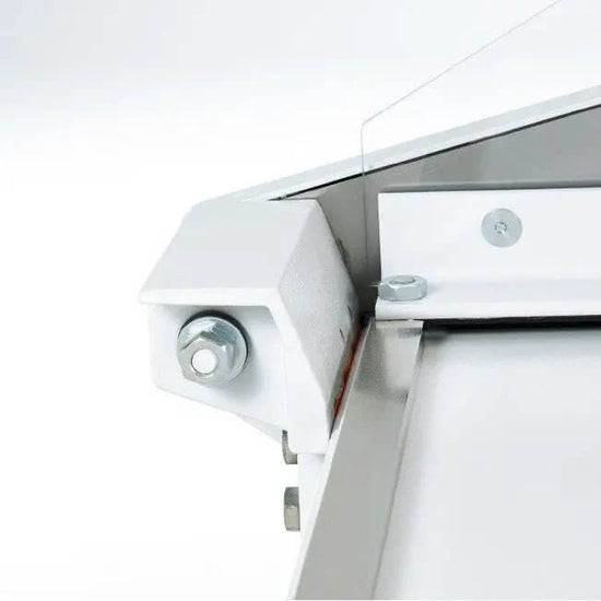 Cisaille à papier 1110 -Rogneuse de papier professionnelle pour ateliers - Capacité 20 feuilles (70g/m²)_2