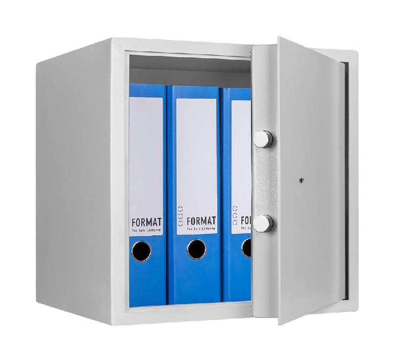 Coffre-fort encastrable meuble FORMAT F2 - Niveau A (VDMA 24 992) - Serrure à clé (standard)_2