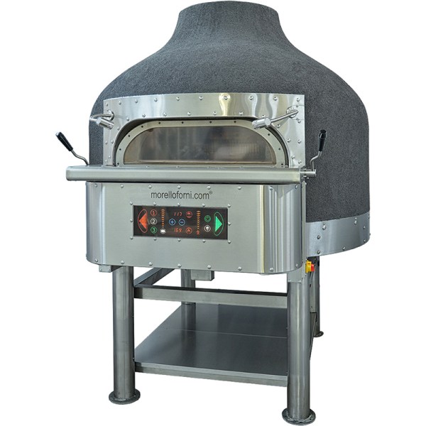 Four électrique pour cuisson rapide et efficace des pizzas