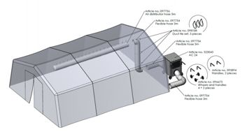 Master AC 24 - Rafraîchisseur d'air - Master Climate Solutions - Débit d'air : 2.180 m3/h_2