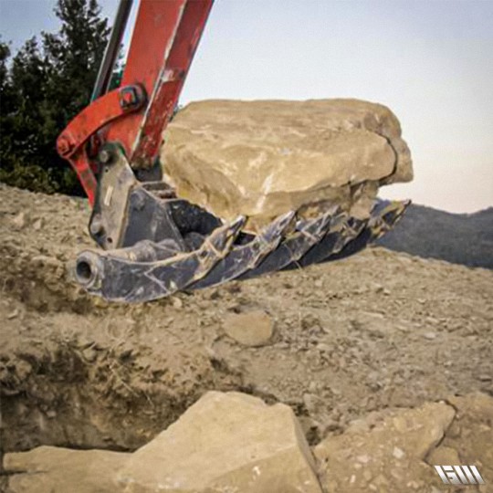 Multiripper forestier Série RN_2