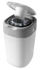 Poubelle à couches - Twist & Click + cartouche_2