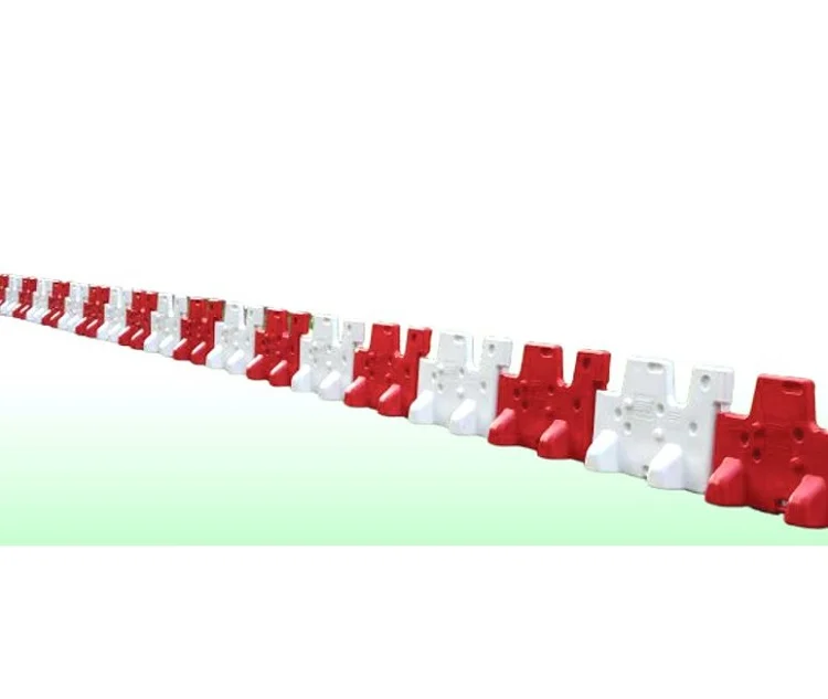 Séparateur plastique K16 MetroROAD /  Set de 36 blocs_2