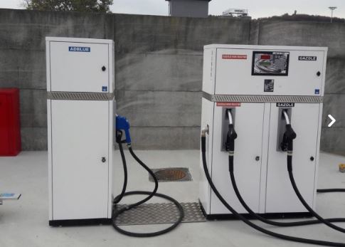 Station Privative : Système Personnalisé de Distribution et Gestion de Carburants pour Flottes Professionnelles - PETROGEST_2