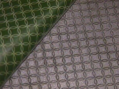 Stencil grille de déformation - 3 tailles disponibles - Large choix de formes rondes ou carrées_2