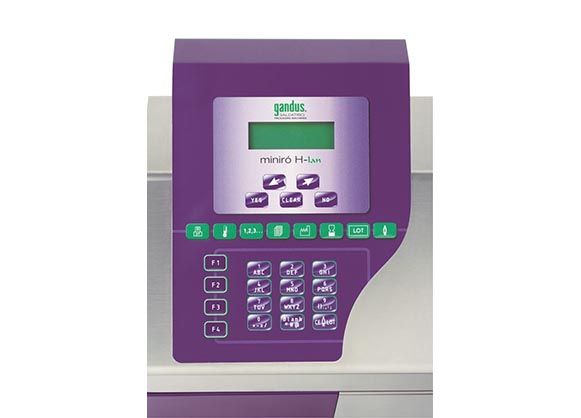 Thermosoudeuse à défilement continu MINIRÒ H-LAN - CDO médical - validable ISO 11607.2 - hauteur de soudage 15 mm multilignes_2