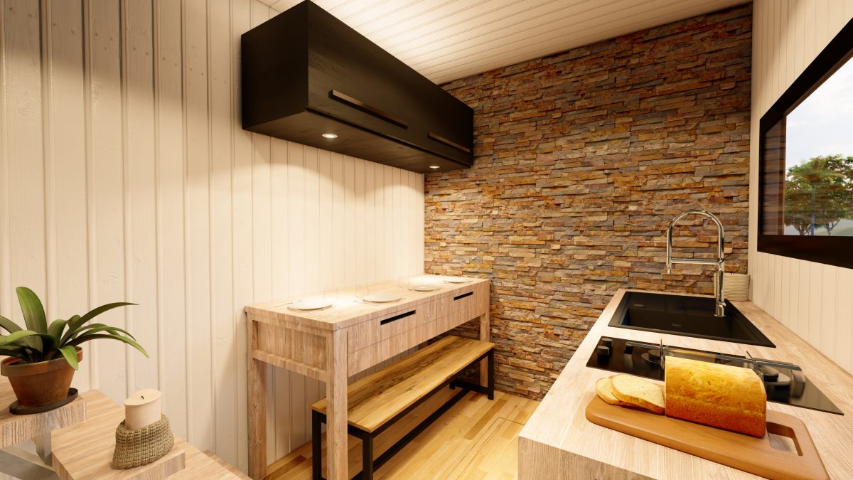 Tiny house 6m - 2 mezzanines_3