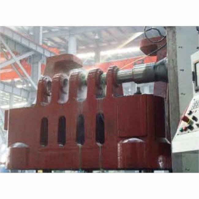 Aléseuse à commande numérique MICROCUT - HBM - Table 1250x1500 mm - Courses jusqu'à 2200 mm - Broche ISO 50_2