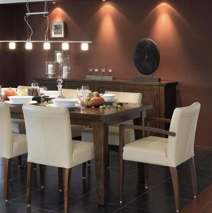 Chaise de restaurant moderne et élégante pour un accueil chaleureux_2