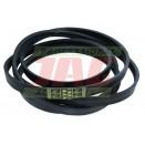 Courroie Gates Agri (0223561) Z47763.26 - pièce d'origine pour moissonneuse-batteuse John Deere série 1100 - Référence : ME-Z47763.26_2