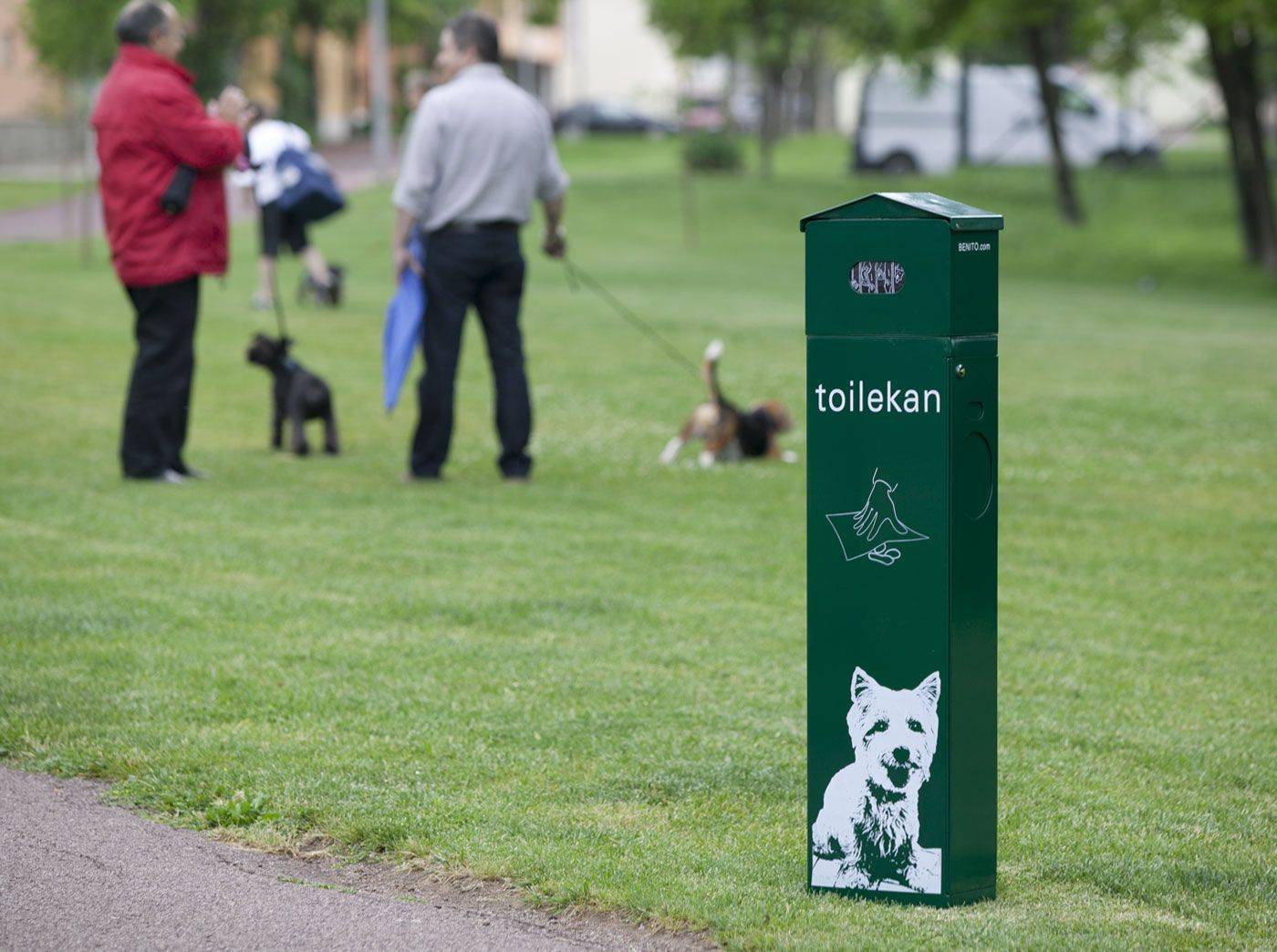 Distributeru de sac toilekan vtog_2