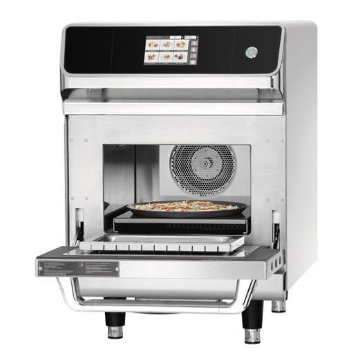 Four à convection et micro-ondes haute vitesse Snackjet 200 | Bartscher_2
