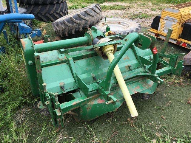 Fraise rotative Hoekstra billonneuse frontale 1.50m / 2.00m - En occasion_2