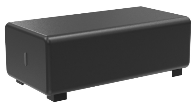 Pouf 2 places - Structure bois (pin) - Assise en mousse polyuréthane - Revêtement tissu - Coloris au choix - Normé OEKO TEX - Anti feu - Patins antidérapants - Fabrication européenne_2