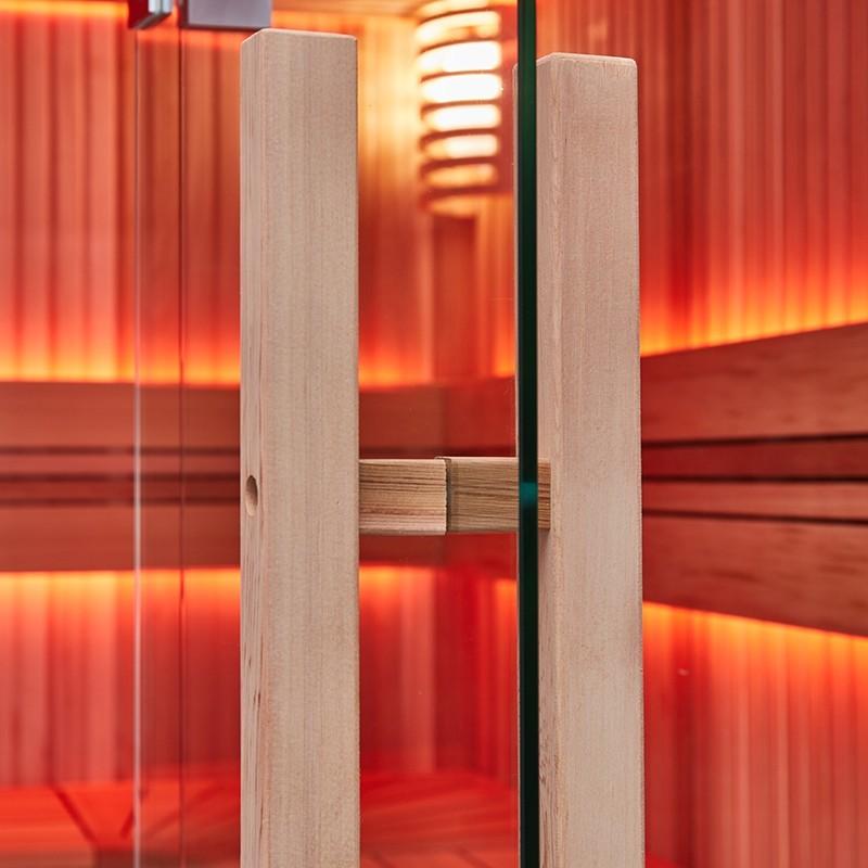 SAUNA BOREAL® EVASION PRO 200 VIP - 200*170*210_2