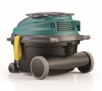 Aspirateur professionnel poussière - V-CAN-12 - Filtration 3 niveaux et design compact_2