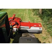 Broyeur forestier BP-BPR 100 - Kuhn - 2,10 m à 3,03 m - polyvalent et déport hydraulique_2