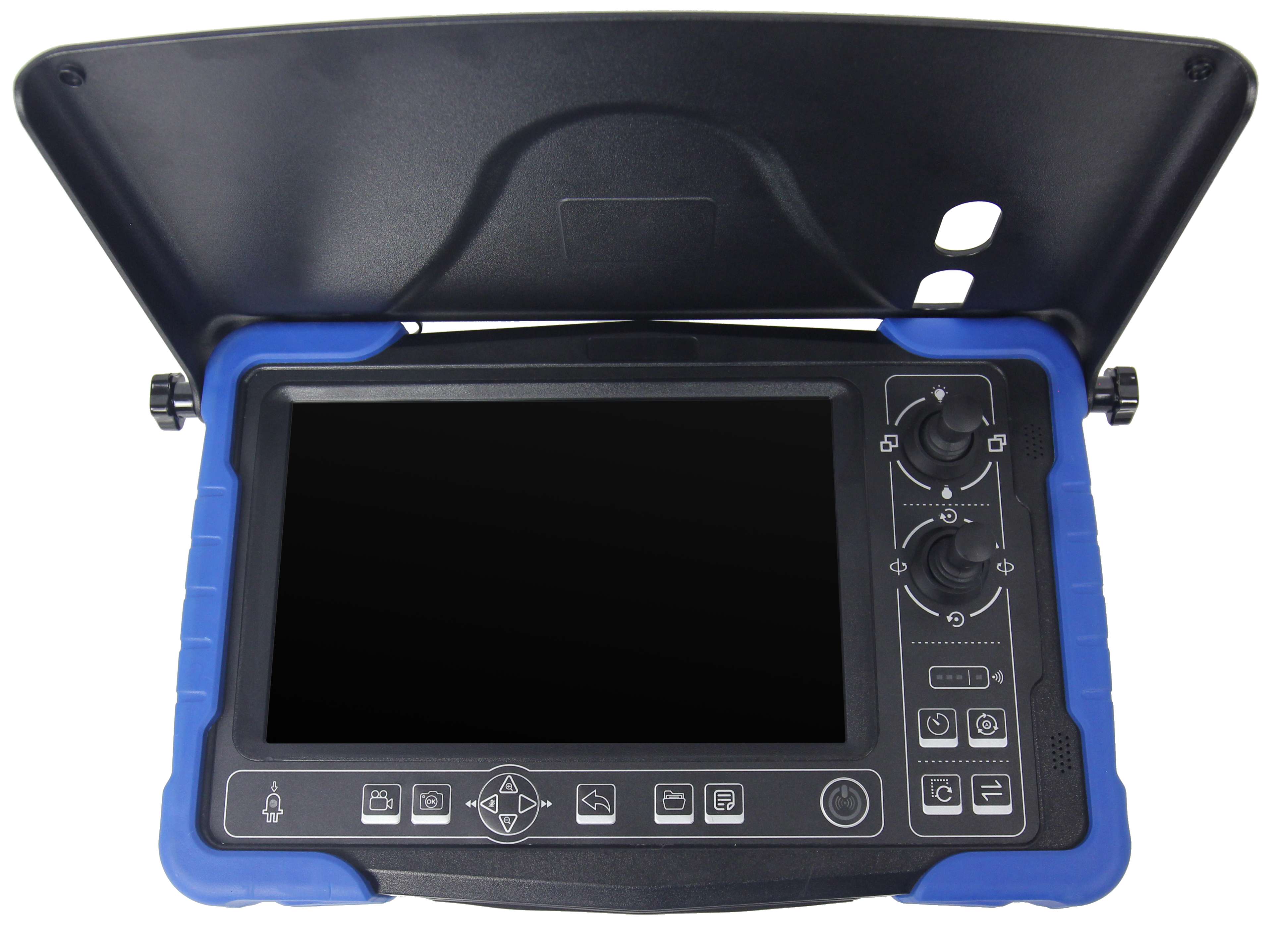 Caméra d'inspection poussée full HD 1080p - DeviXplorer 360 Plus FHD avec caméra rotative pan tilt et focus manuel_2