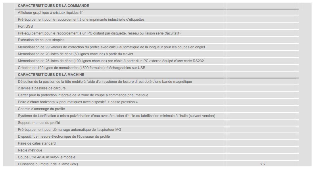 Classic Libra - Tronçonneuse à double tête Emmegi - Lames 450 et 500 mm - Coupe électronique avec tête mobile_2