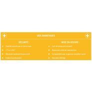 Container Layher - remorque échafaudage - Layher - 1 à 1,30 t - compatible Universel, Eurofaçadier et Eurofaçadalu_2