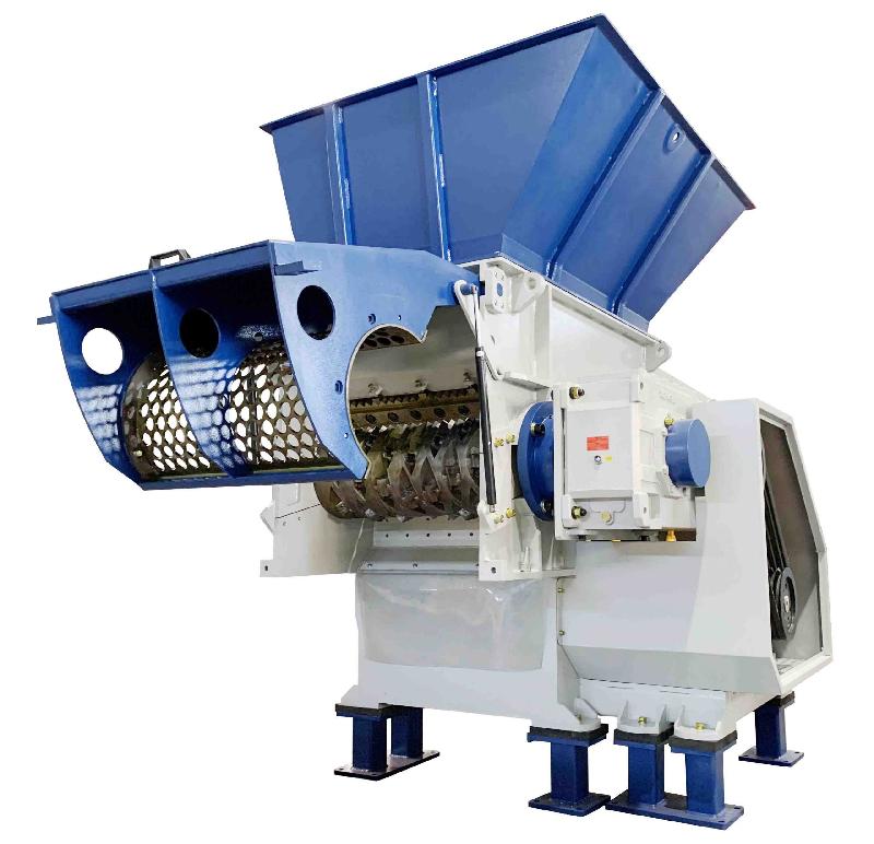 Déchiqueteur à couteaux mono arbre 90 à 264 kw - série t_2