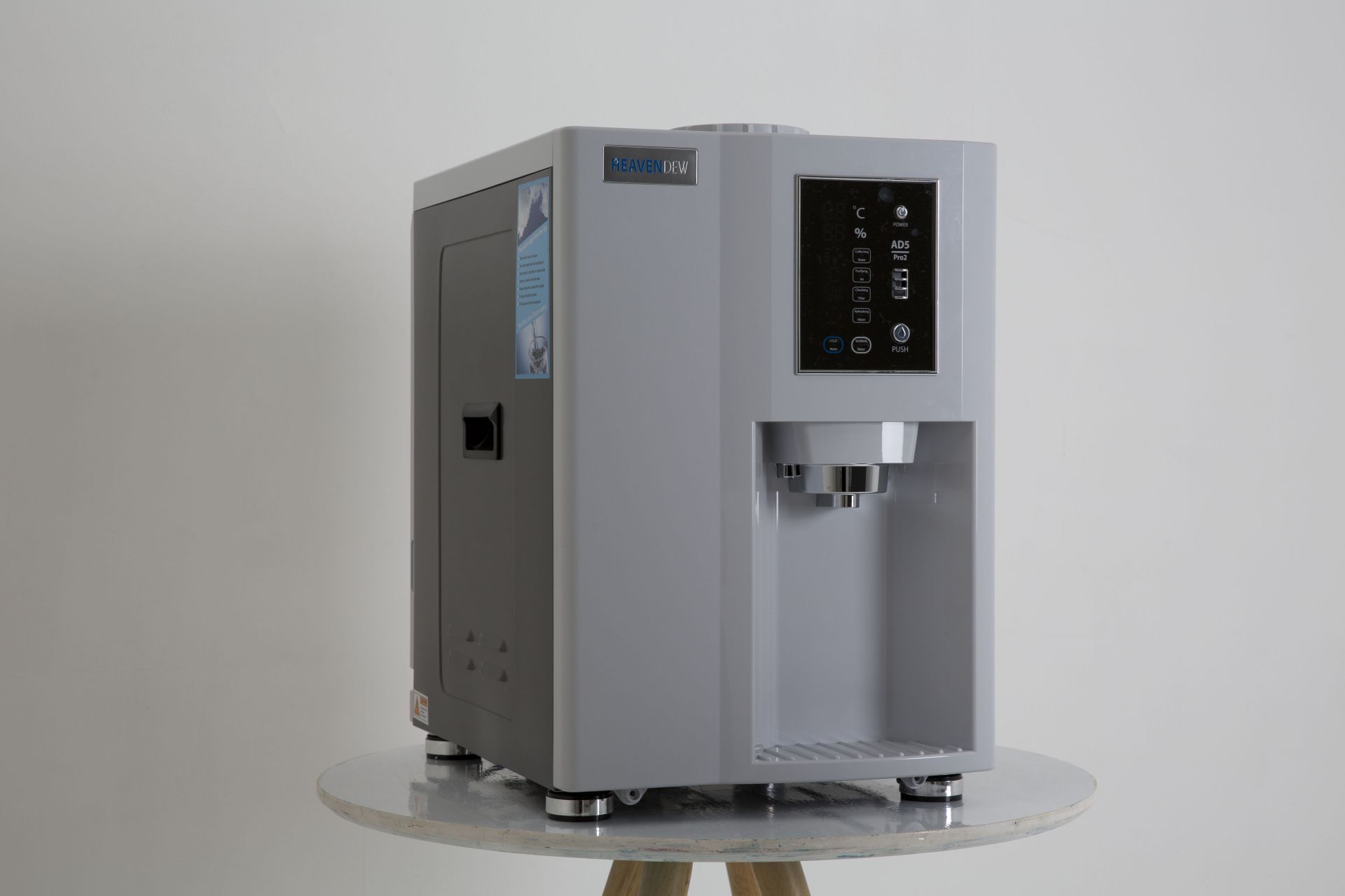 Fontaine à eau atmosphérique compacte ad5 pro 2_2