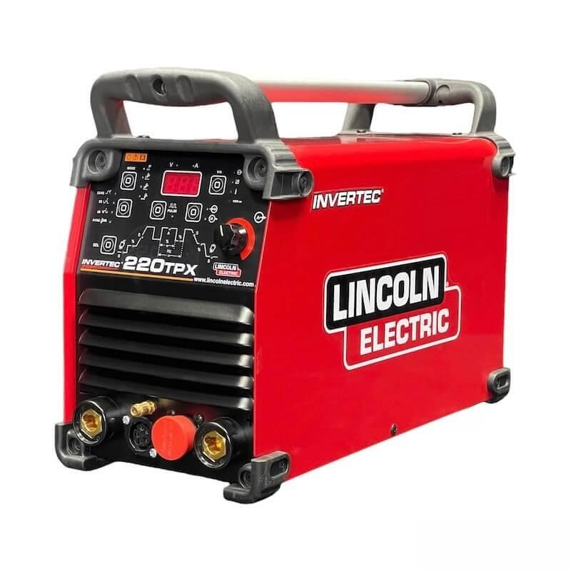 Poste à souder tig invertec 220tpx dc LINCOLN ELECTRIC_2
