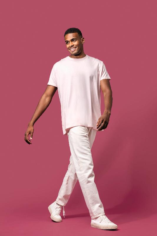 T-shirt Bio150IC col rond homme - Kariban - coton biologique en conversion - Réf: K3025IC_2