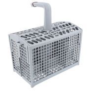 1119330114 - Panier à couverts lave-vaisselle gris AEG - 254 x 258 x 133 mm_2