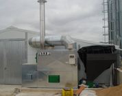 Générateurs d’air chaud à biomasse GDS Granules 350 KW - La Compagnie du Chauffage_2