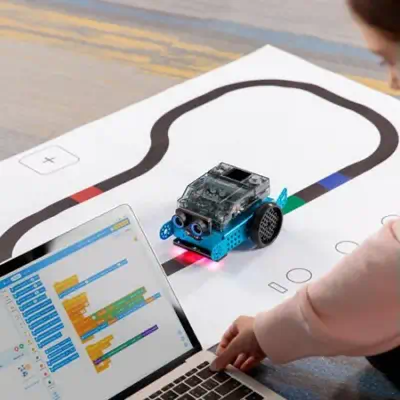 Makeblock Mbot 2 sans carte CyberPI - Robot éducatif_2