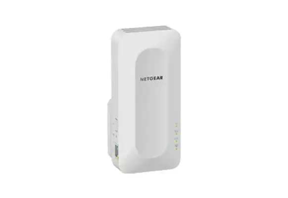 NETGEAR EAX15 Répéteur réseau Blanc 10, 100, 1000 Mbit/s_2