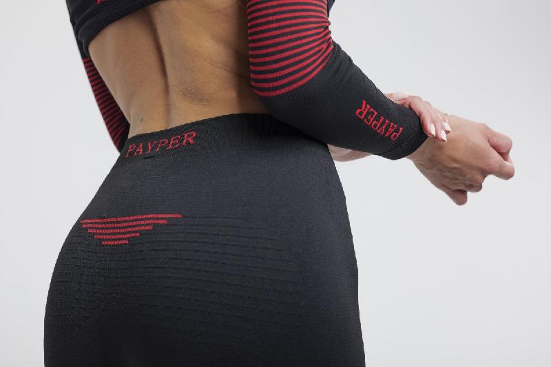 Pantalons thermiques pour femme - THERMO PRO LADY 240 LPANT - 001530-0493 - Payper_2