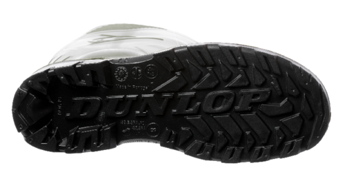 Botte DE SECUrite impermeable S5 verte_2