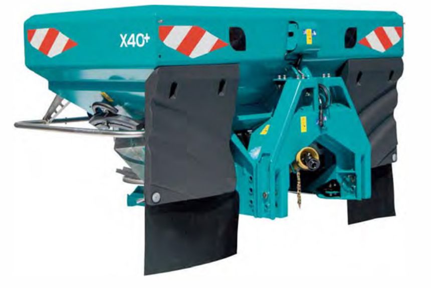 Econov distributeurs d'engrais - Sulky-Burel - capacité jusqu'à 4200 L - technologie ISOBUS et modulation de dose_2