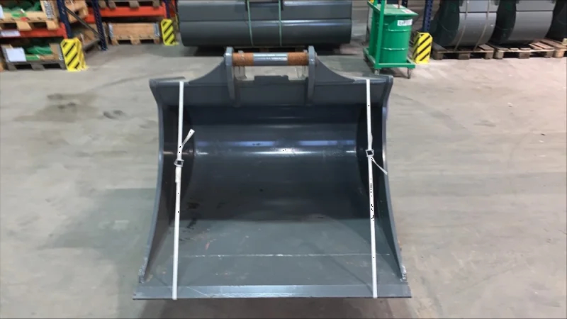 Godet de talutage tiltrotateur Egli EHL-TR 160-1200 - OilQuick OQ 60 - 650 l - 500 kg_2