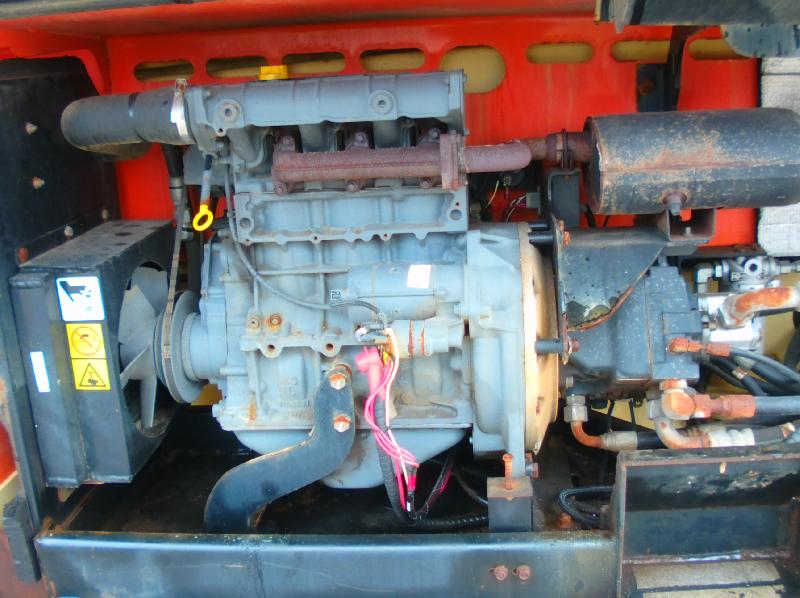 Nacelle ciseaux JLG 3394rt occasion_2