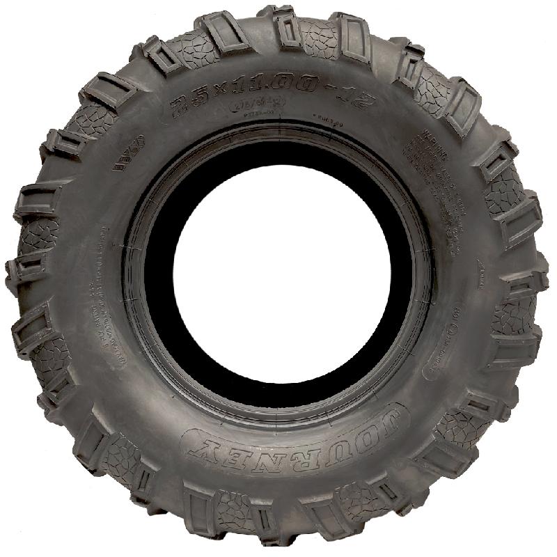 Pneus Quad 25x10-12  25x11-12 6ply Emarked road legal ATV extra large - lot de 4_2